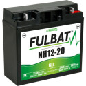 BATTERIE GEL FULBAT NH12-20