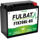 Batterie gel FULBAT FTX20HL-BS