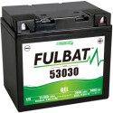 Batterie gel FULBAT 53030