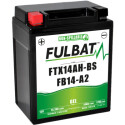 Batterie gel FULBAT FTX14AH-BS