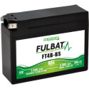 Batterie gel Fulbat FT4B-BS