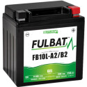Batterie gel Fulbat FB10L-A2/B2