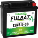 Batterie gel FULBAT 12N5.5-3B