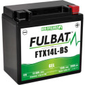 Batterie gel FULBAT FTX14L-BS