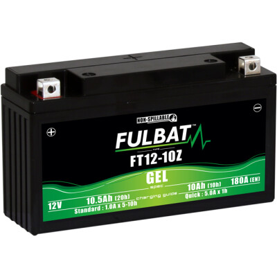 BATTERIE GEL FULBAT FT12-10Z