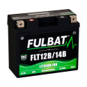 BATTERIE LITHIUM-ION FULBAT FLT12B