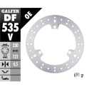 DISQUE DE FREIN DF535V GALFER