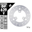 DISQUE DE FREIN DF629V GALFER