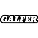 KIT DE FREIN SURDIMENSIONNÉ GALFER 280 MM