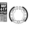 MÂCHOIRE DE FREIN MF-617 GALFER