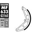 MÂCHOIRE DE FREIN MF-633 GALFER