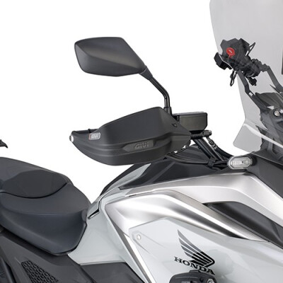 PROTÈGE-MAINS ABS HONDA CBX E/NCX N 500/750
