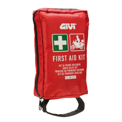 TROUSSE DE PREMIERS SECOURS PORTABLE/DIN13167