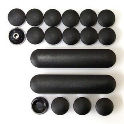 Bouchons en plastique RWR - Kit de montage complet