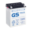 Batterie GS 12N14-3A CM