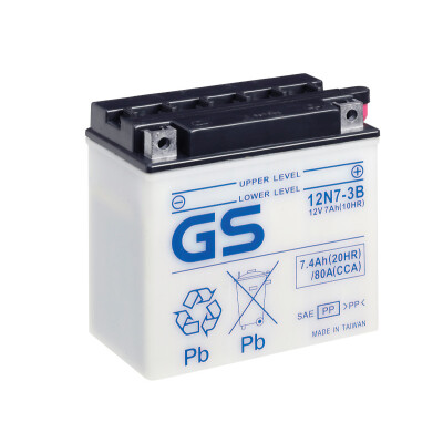 BATTERIE GS 12N7-3B CM