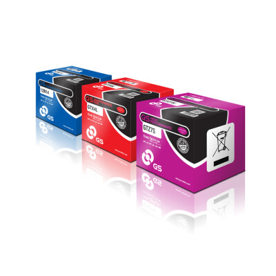 Batterie GS CB10A-A2 CM