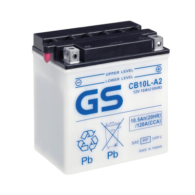Batterie GS CB10L-A2 CM