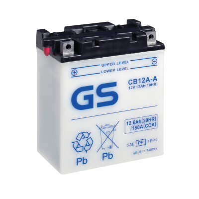 Batterie GS CB12A-A CM