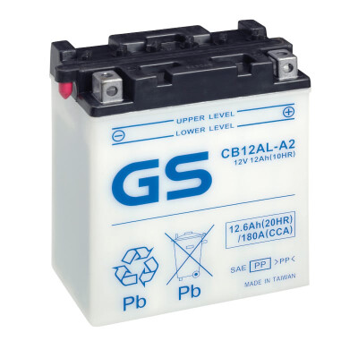 Batterie GS CB12AL-A2 CM