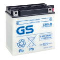 BATTERIE GS CB9-B CM
