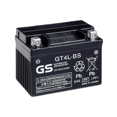 BATTERIE GS GT4L-BS SM