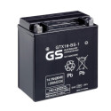 BATTERIE GS GTX16-1 BS SM