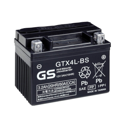Batterie GS GTX4L-BS SM