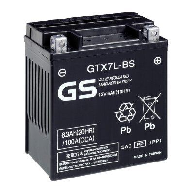 BATTERIE GS GTX7L-BS SM