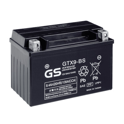 BATTERIE GS GTX9-BS SM