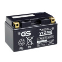 BATTERIE GEL GS YTZ10S