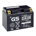Batterie gel GS YTZ14S