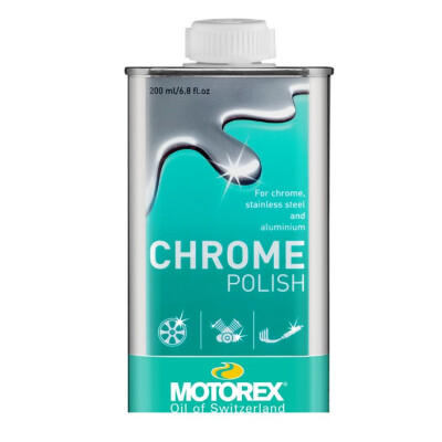 0,2 L de produit de polissage pour chrome