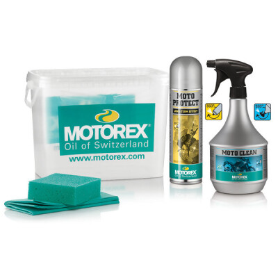 KIT DE NETTOYAGE MOTO