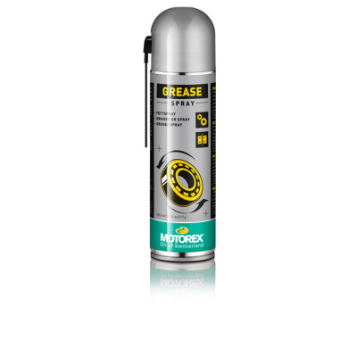 SPRAY GRAISSE 0,5 L GRAISSE