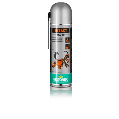 LUBRIFIANT SPRAY 0,5L INTACT MX 50