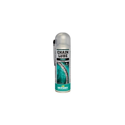 SPRAY GRAISSE 0,5 L CHAINLUBE ROAD STRG