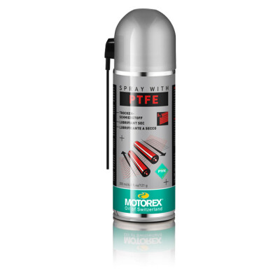 Spray sec Téflon PTFE 0,2 L