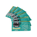 KIT DE LINGETTES VISO-CLEAN 12X6