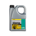 A. 4L 2 temps SCOOTER MIX