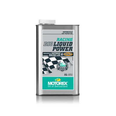 FAIRE LE MÉNAGE. 1L Racing Bio Liquide Power