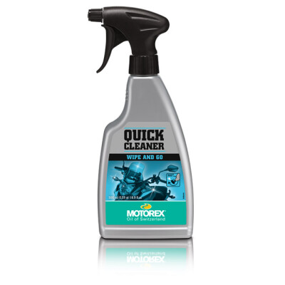 SPRAY NETTOYANT 0,5 L NETTOYANT RAPIDE