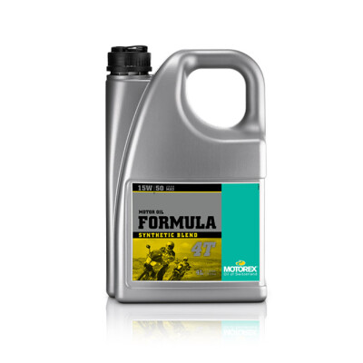 HUILE FORMULE 4T 15W50 4L