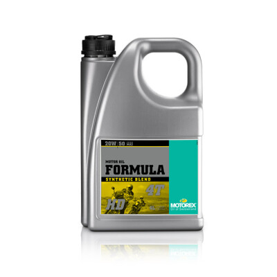 Huile 4L FORMULE 4T HD 20W50