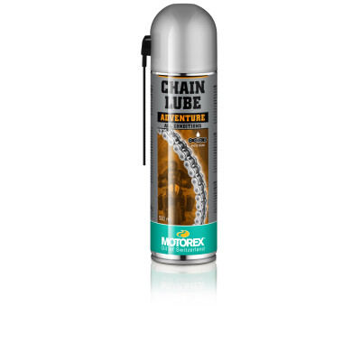SPRAY GRAISSE 0,5 L CHAINLUBE ADVENTURE