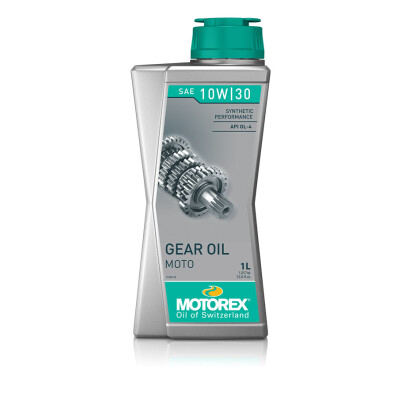 A. CHANGER 1L D'HUILE DE BOÎTE DE VITESSES 10W30