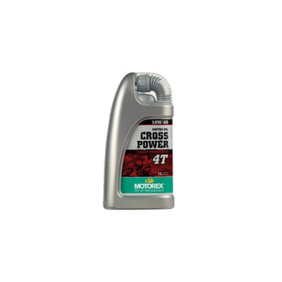 HUILE 1L CROSS POWER 4T 10W60