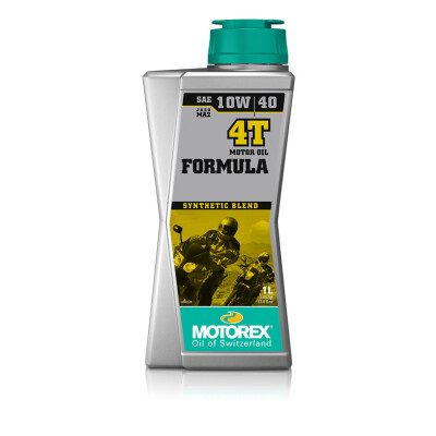1L d'huile FORMULE 4T 10W40