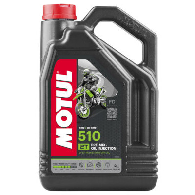 Huile MOTUL 510 2T 4L