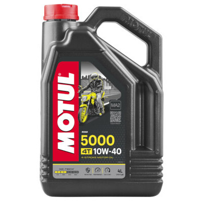 Motul 5000 10W40 4T 4L